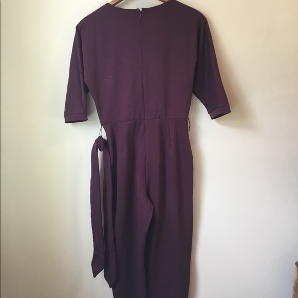 Anthropologie Sutton Ponte Jumpsuit, NEW! - Picture 7 of 9